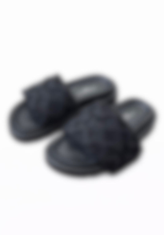 BLACK LV SLIDES